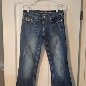 Vanity Jeans Sasha